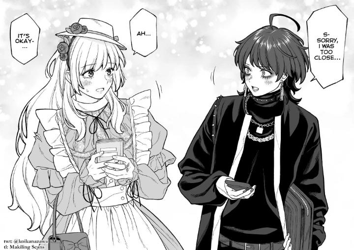 Company and Private Life Chapter 12.1 page 17 - 