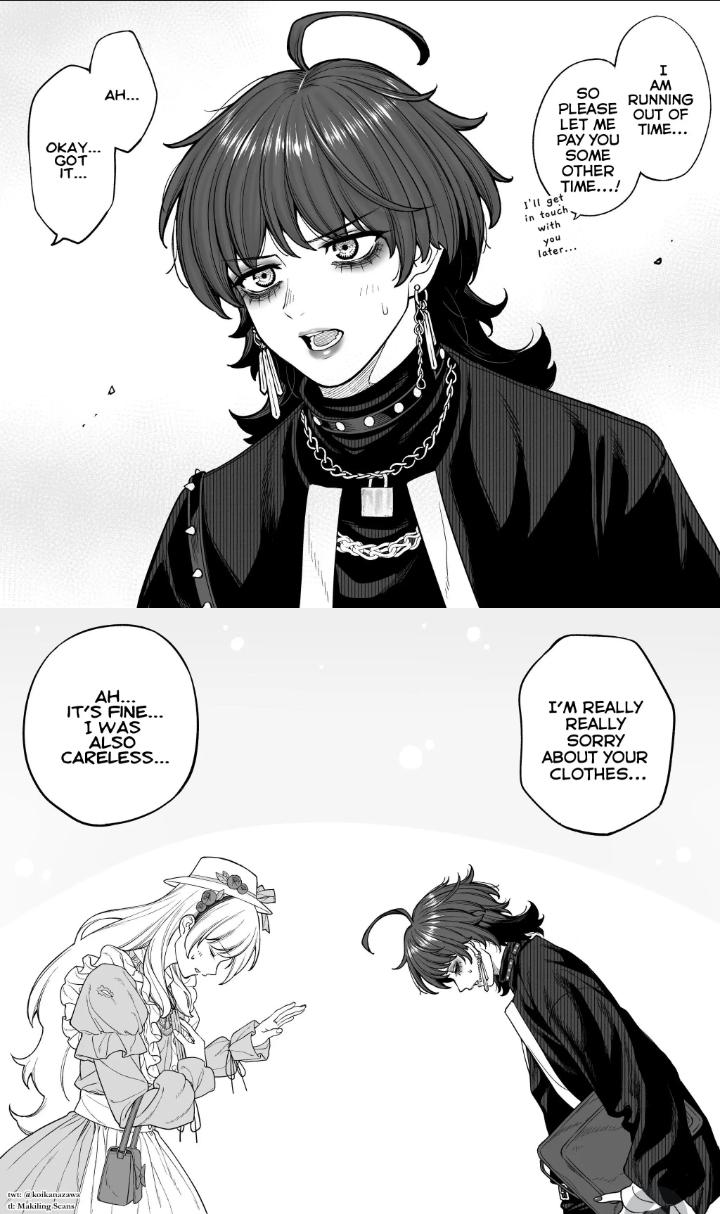 Company and Private Life Chapter 12.1 page 19 - 