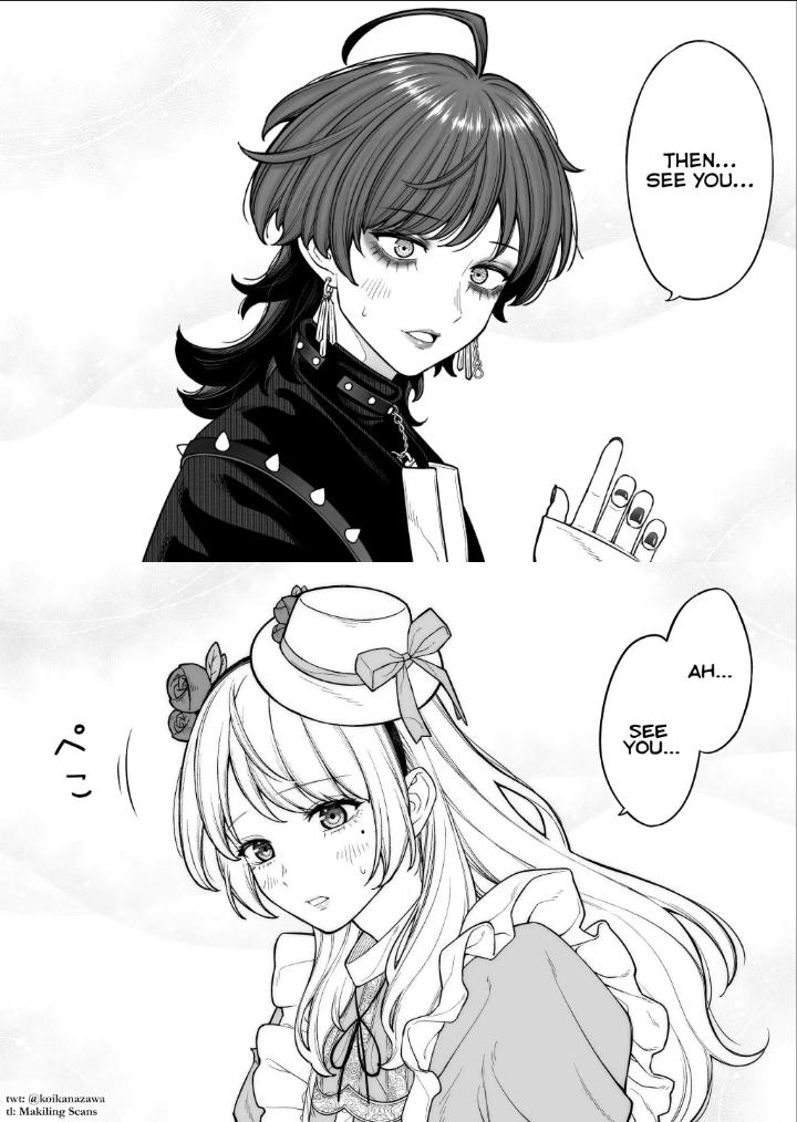 Company and Private Life Chapter 12.1 page 20 - 