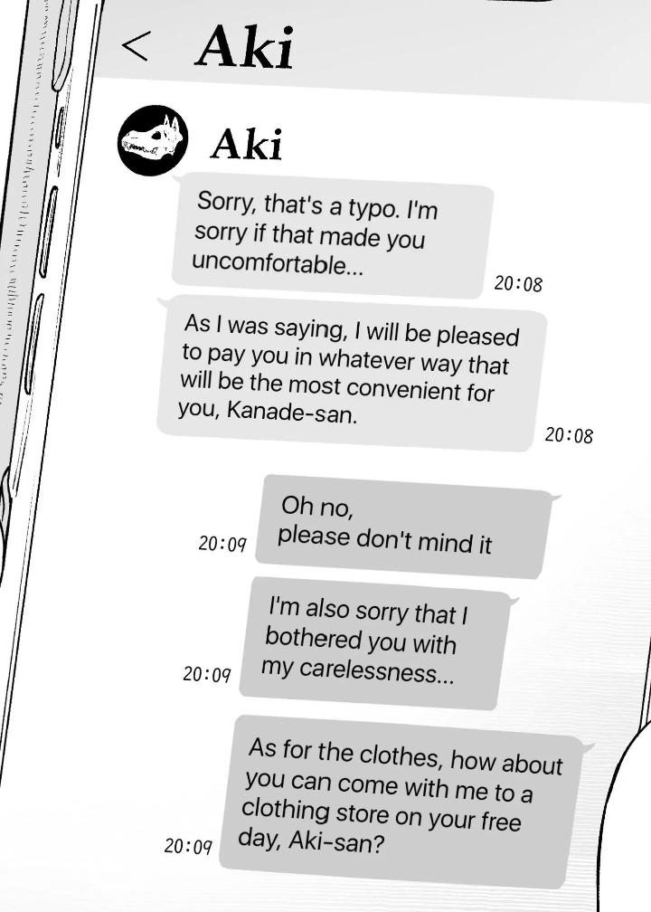 Company and Private Life Chapter 12.1 page 24 - 