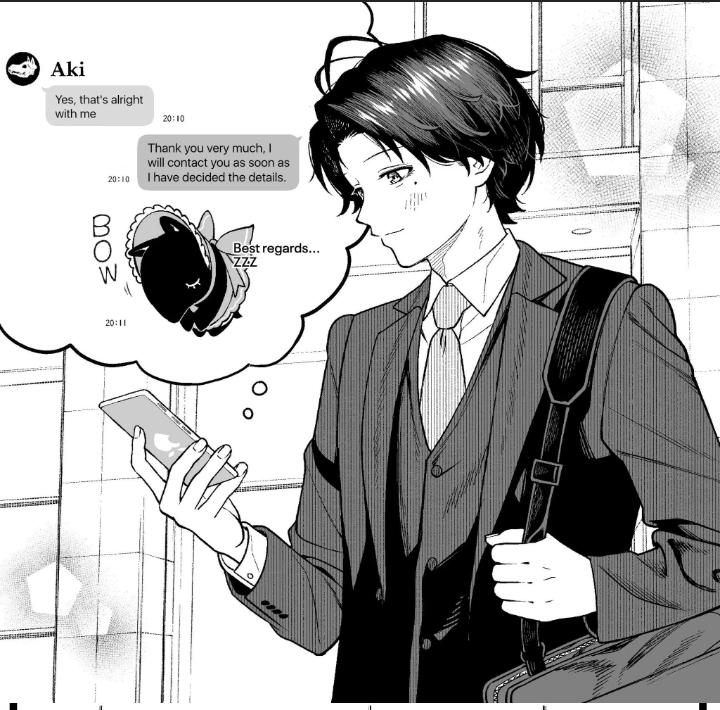 Company and Private Life Chapter 12.1 page 25 - 