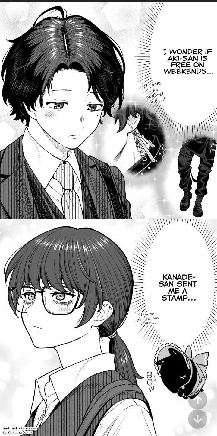 Company and Private Life Chapter 12.1 page 28 - 