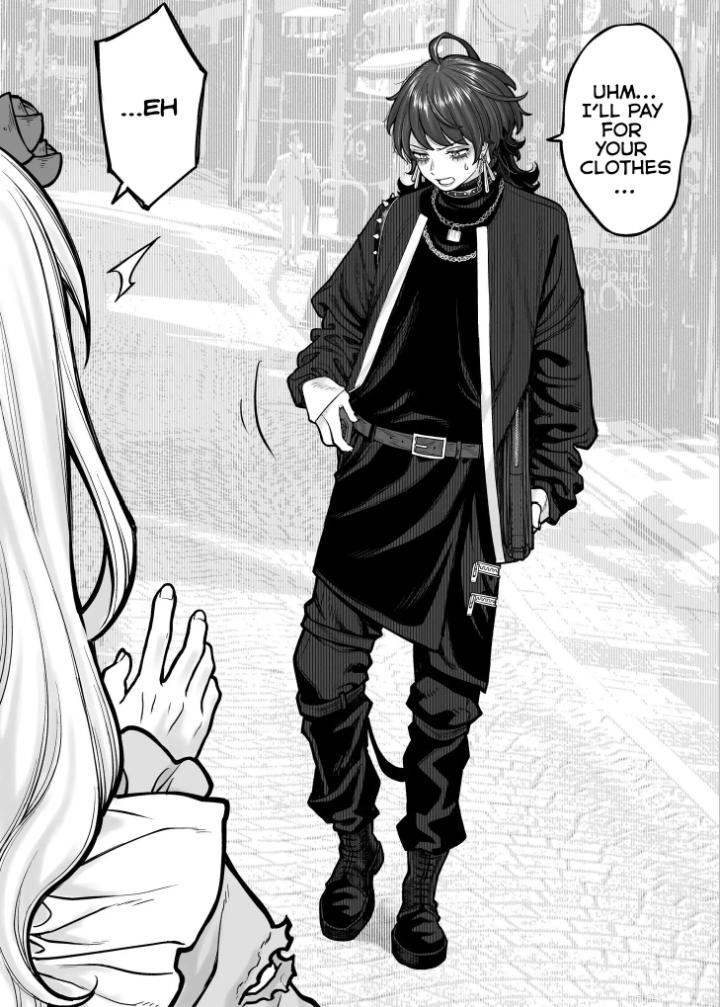 Company and Private Life Chapter 12.1 page 6 - 