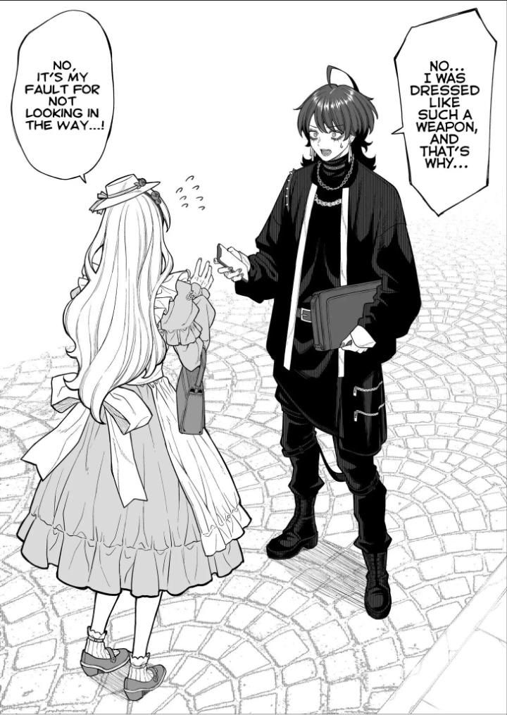 Company and Private Life Chapter 12.1 page 8 - 