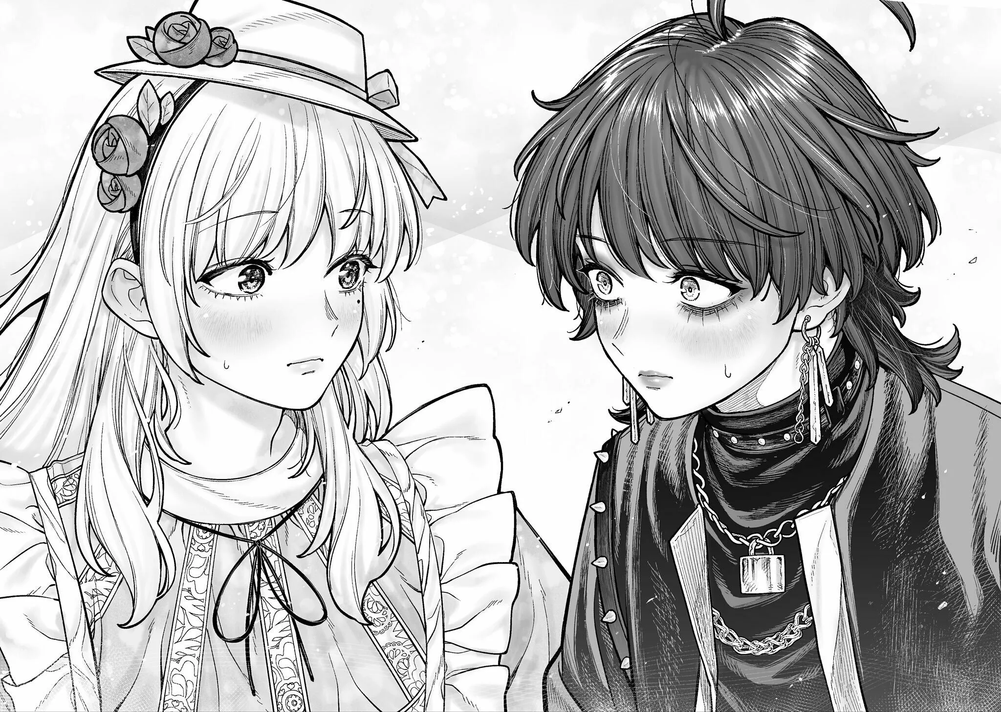 Company and Private Life Chapter 16 page 1 - 