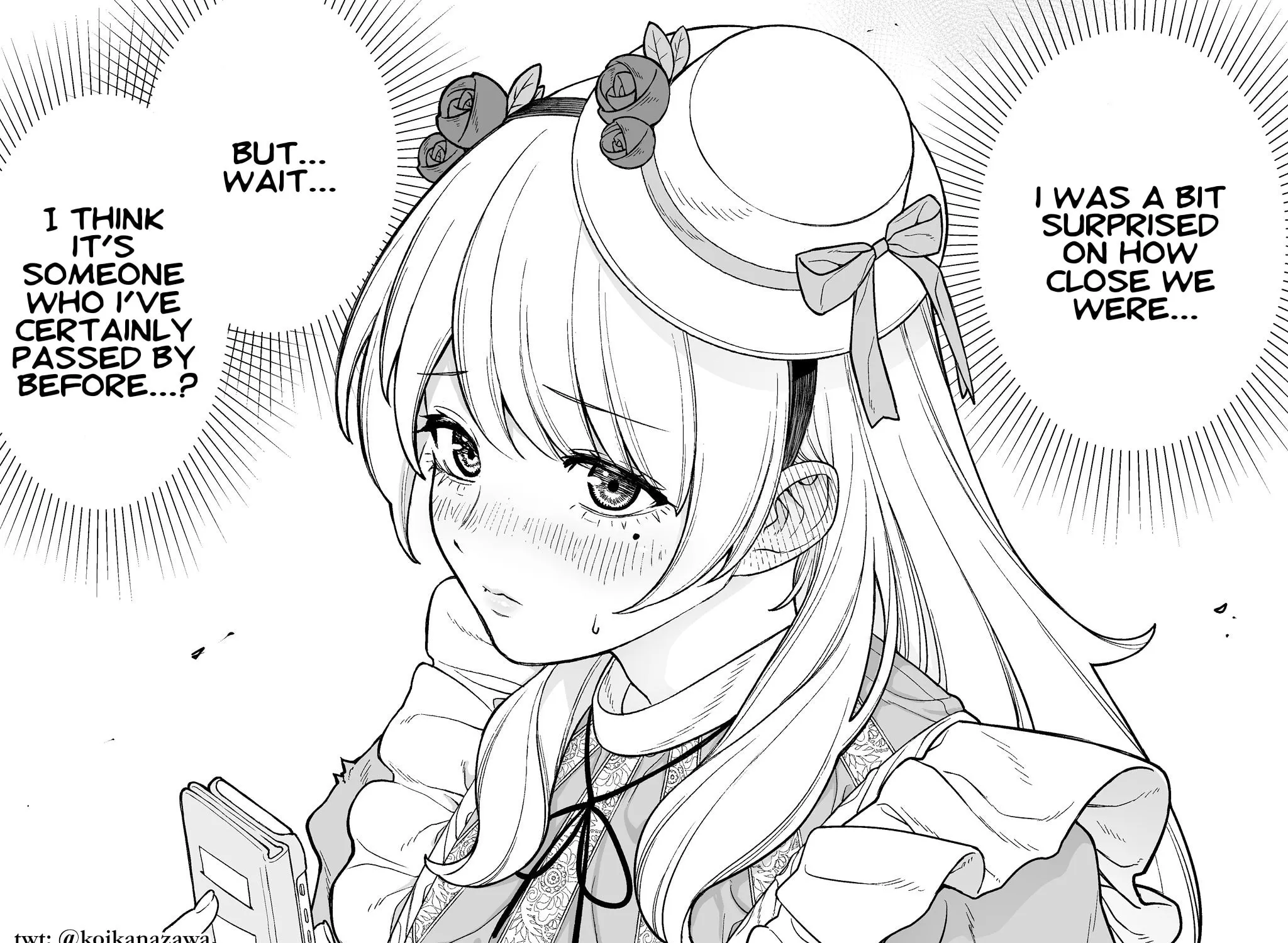 Company and Private Life Chapter 17 page 3 - 