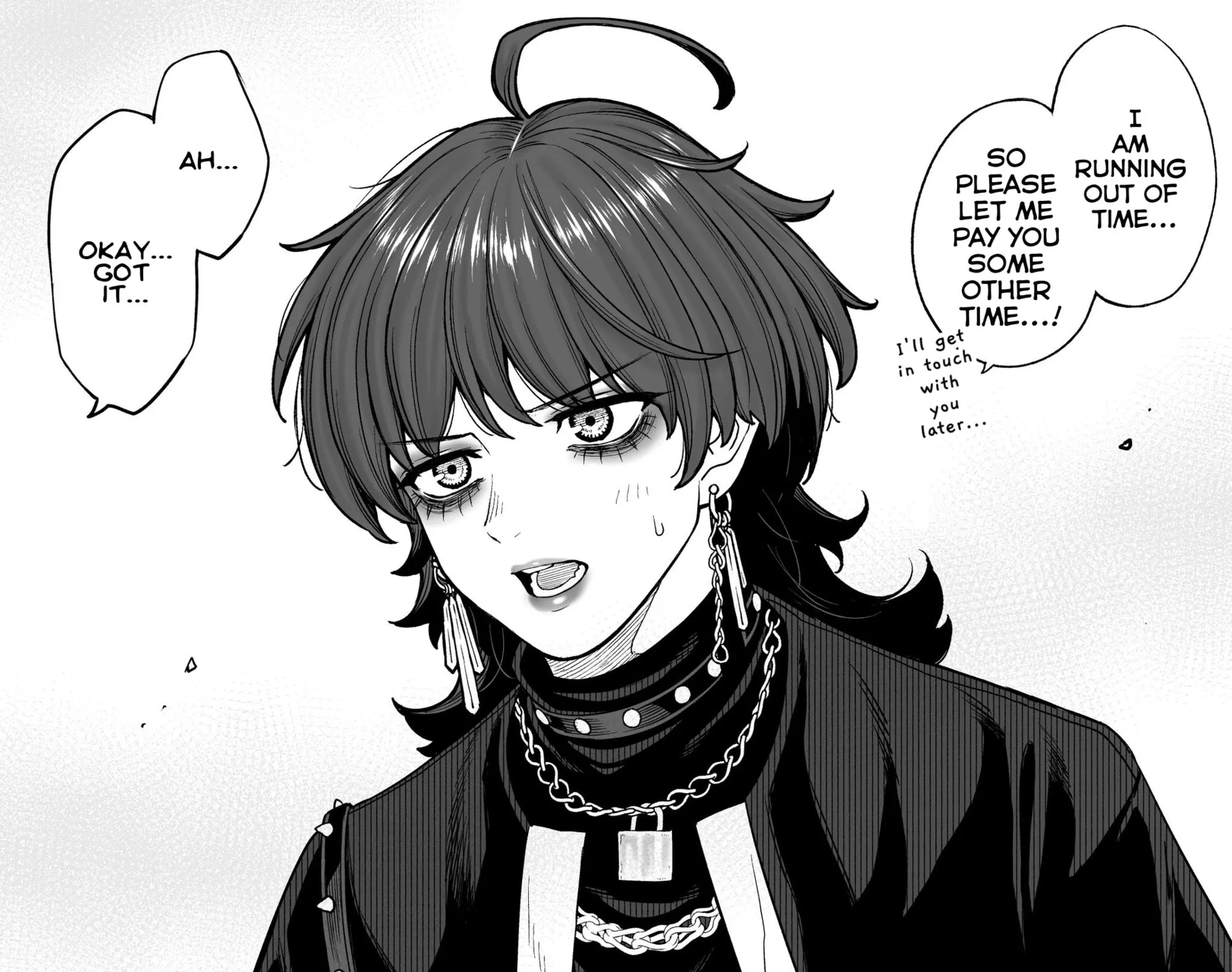 Company and Private Life Chapter 18 page 1 - 