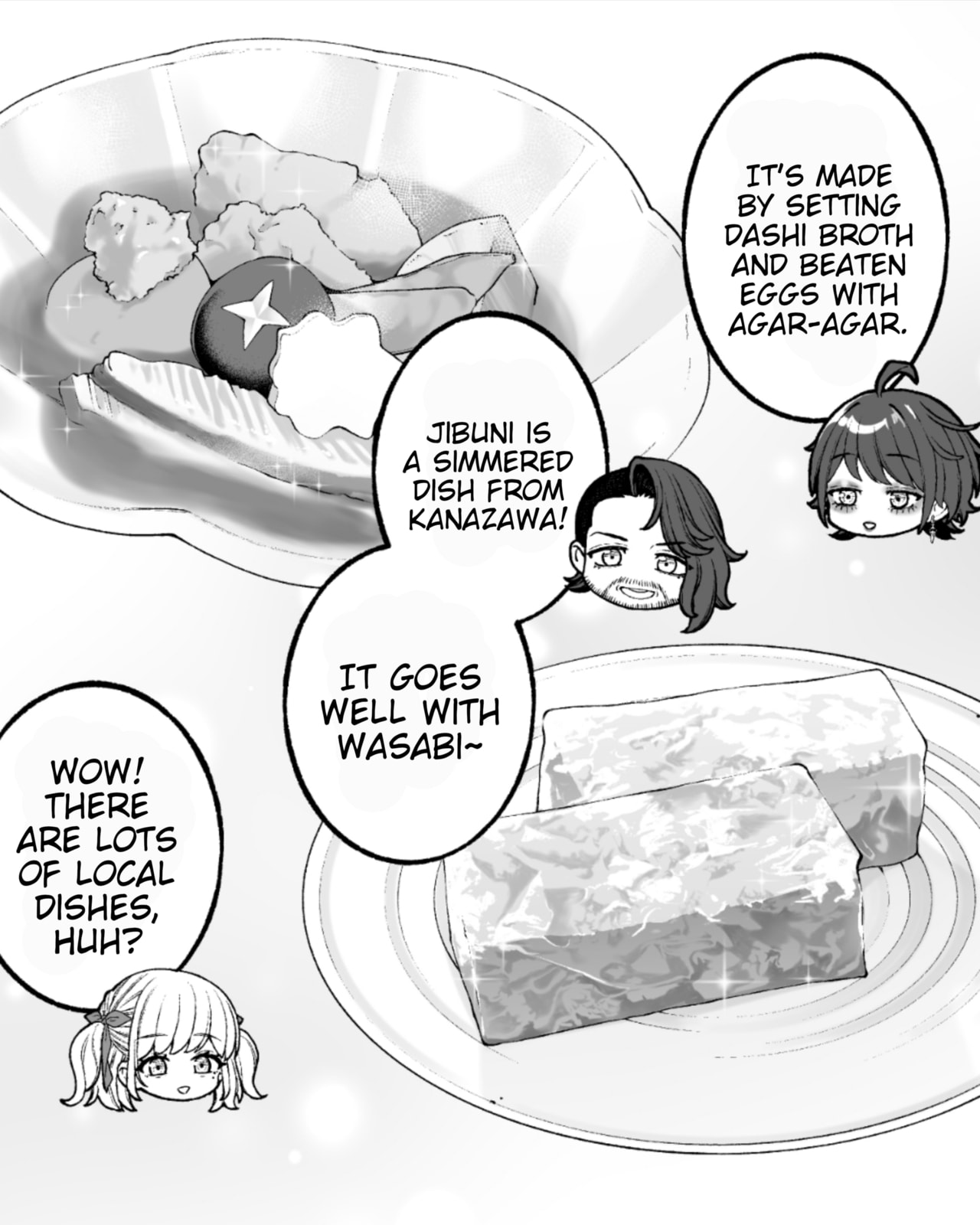 Company and Private Life Chapter 195 page 4 - 