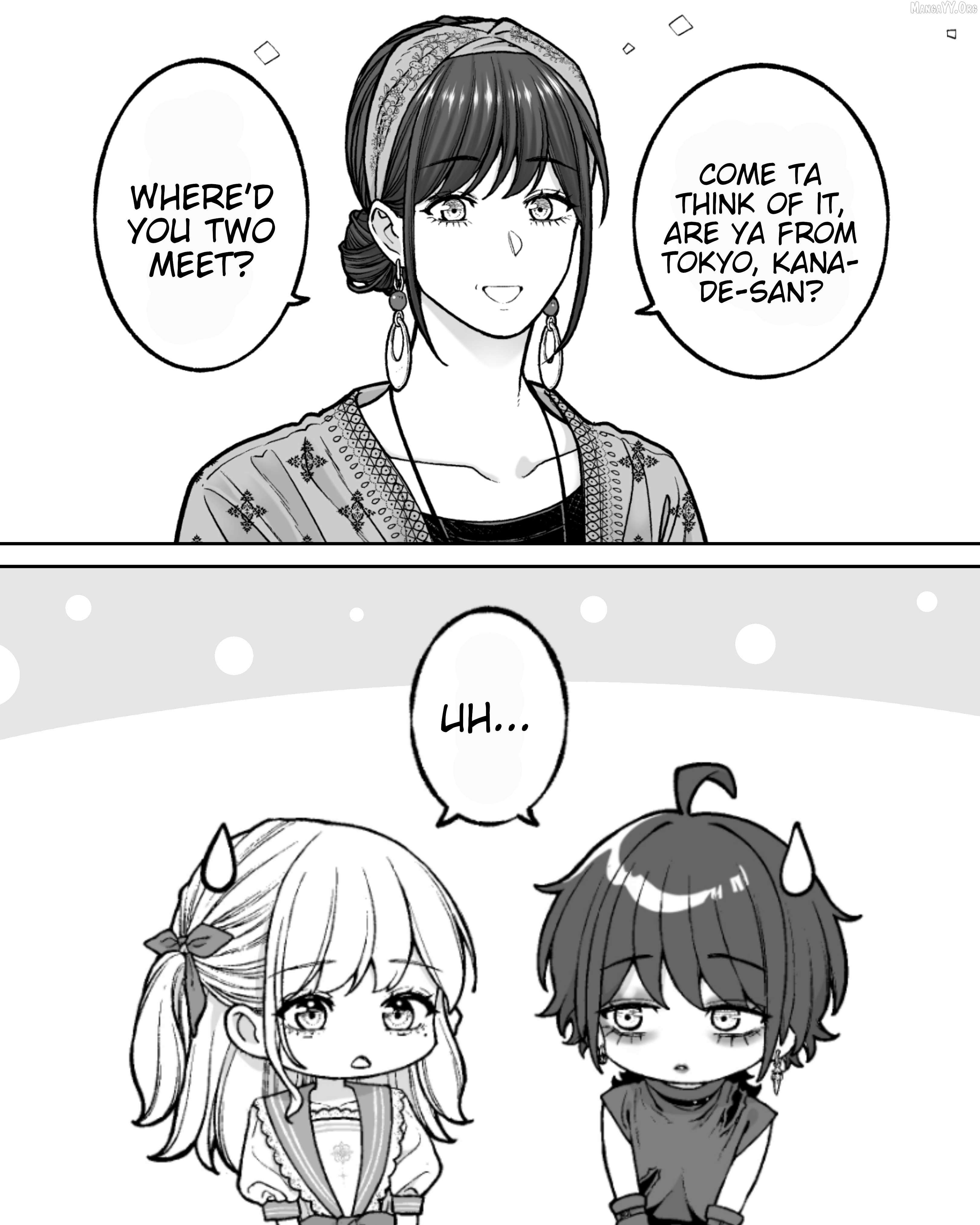 Company and Private Life Chapter 196 page 1 - 