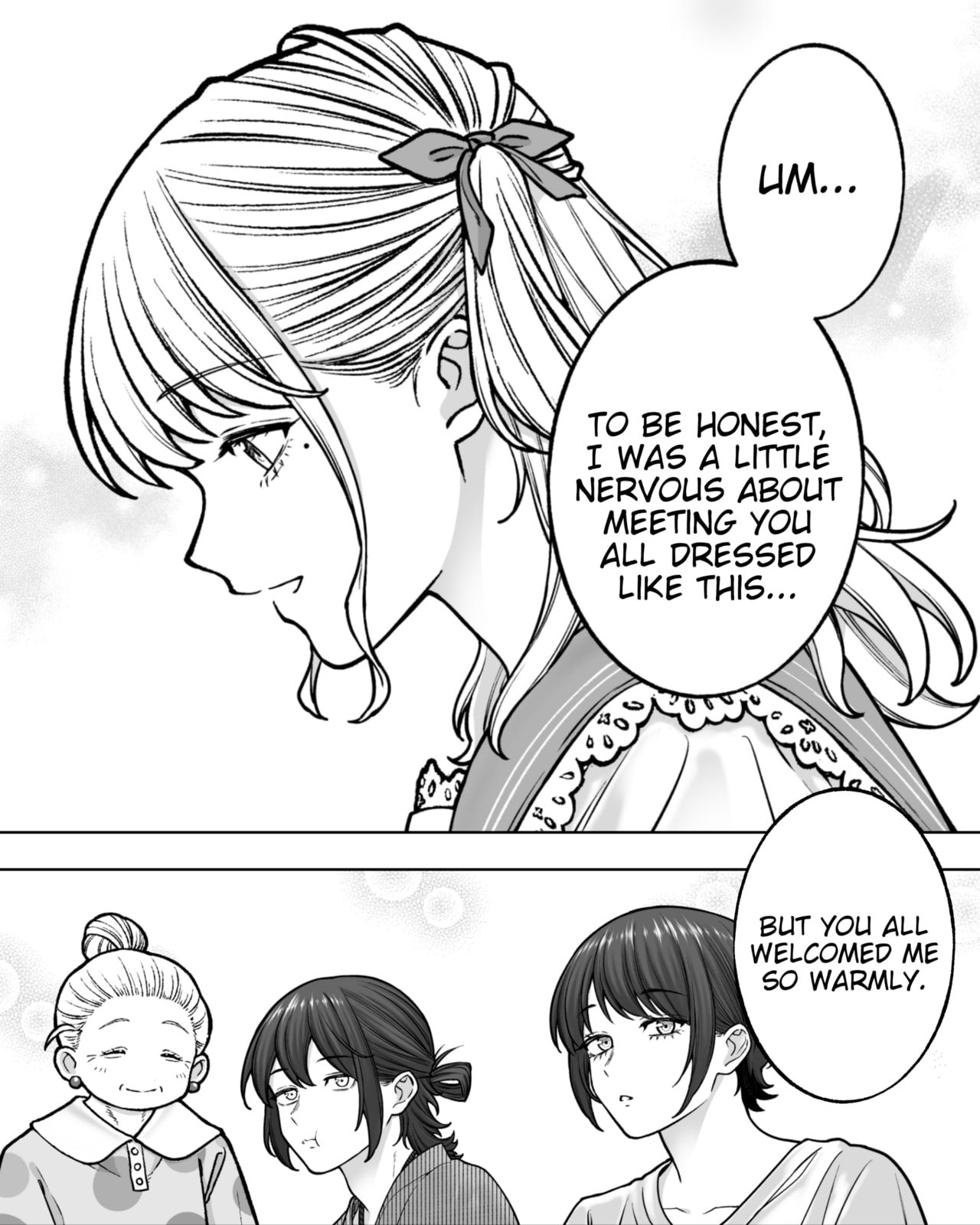 Company and Private Life Chapter 197 page 2 - 
