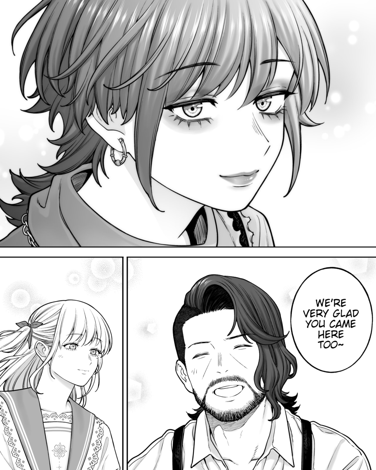 Company and Private Life Chapter 198 page 1 - 