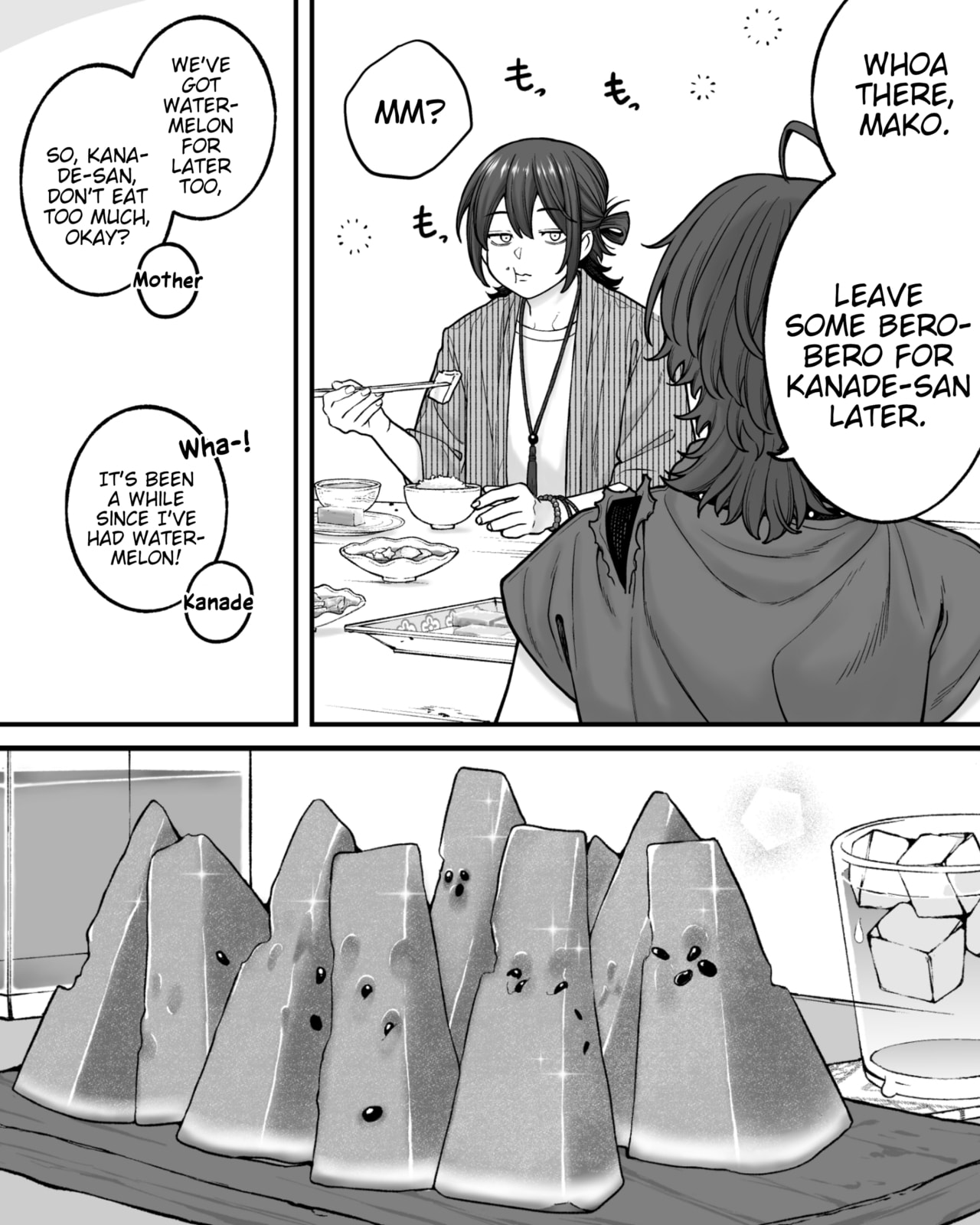 Company and Private Life Chapter 198 page 2 - 
