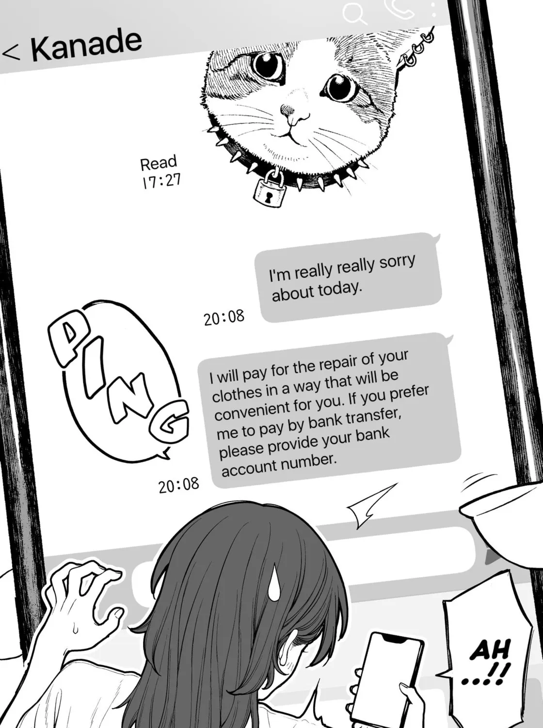Company and Private Life Chapter 20 page 3 - 