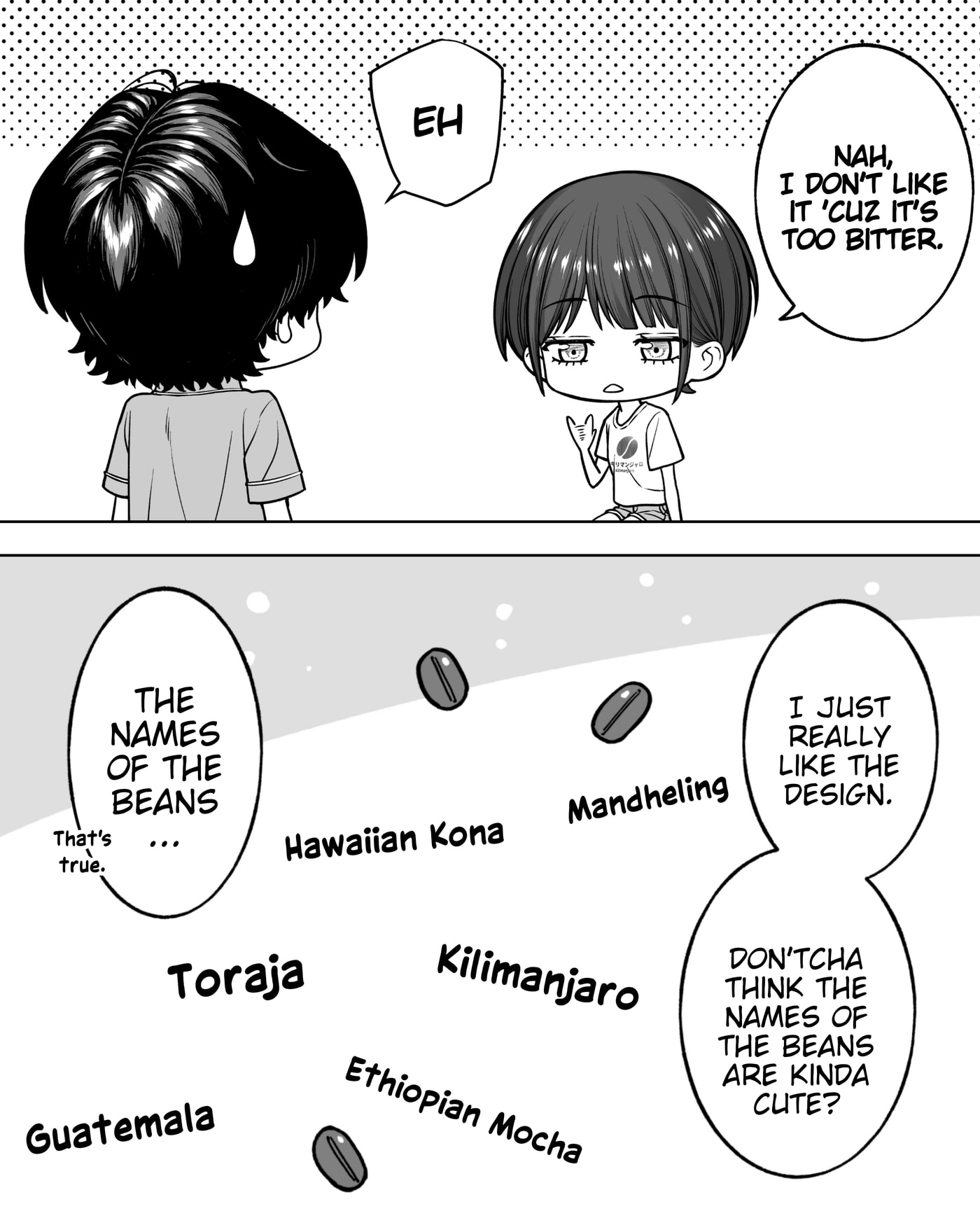 Company and Private Life Chapter 204 page 2 - 