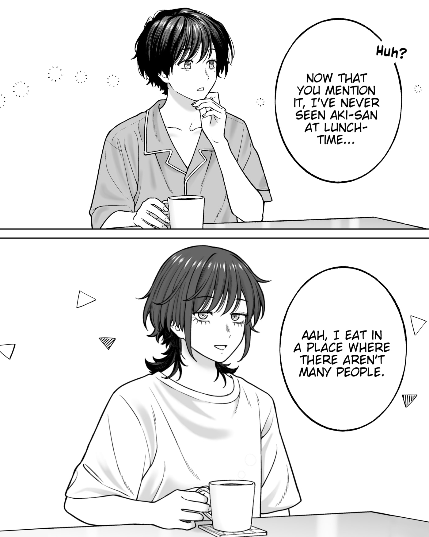 Company and Private Life Chapter 205 page 2 - 