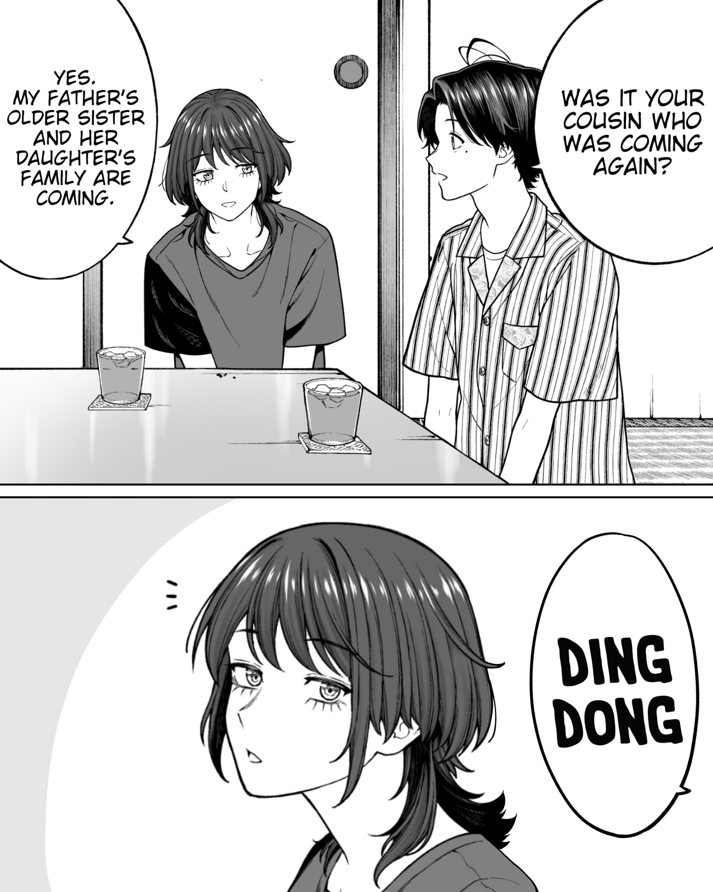 Company and Private Life Chapter 206 page 4 - 