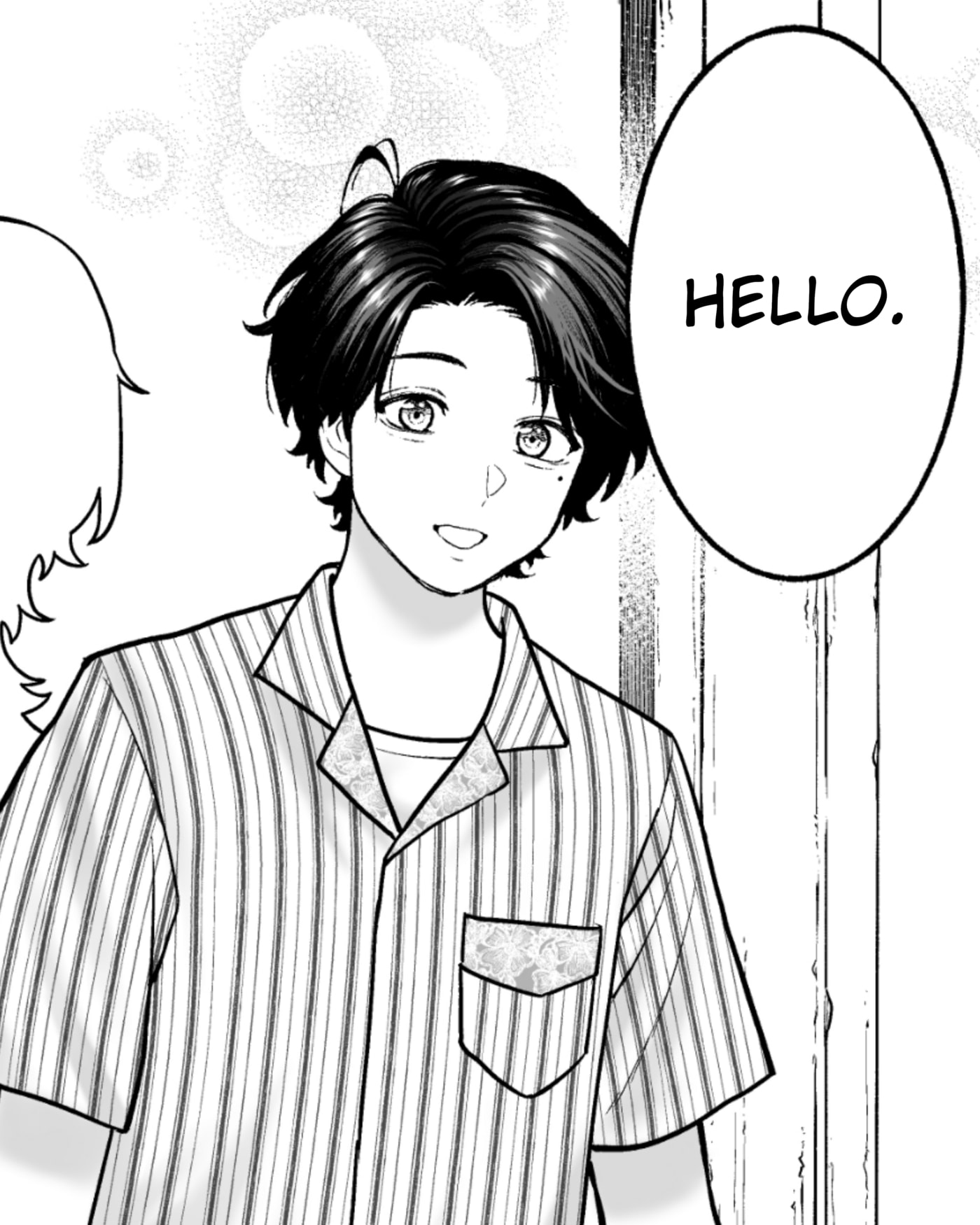Company and Private Life Chapter 207 page 2 - 