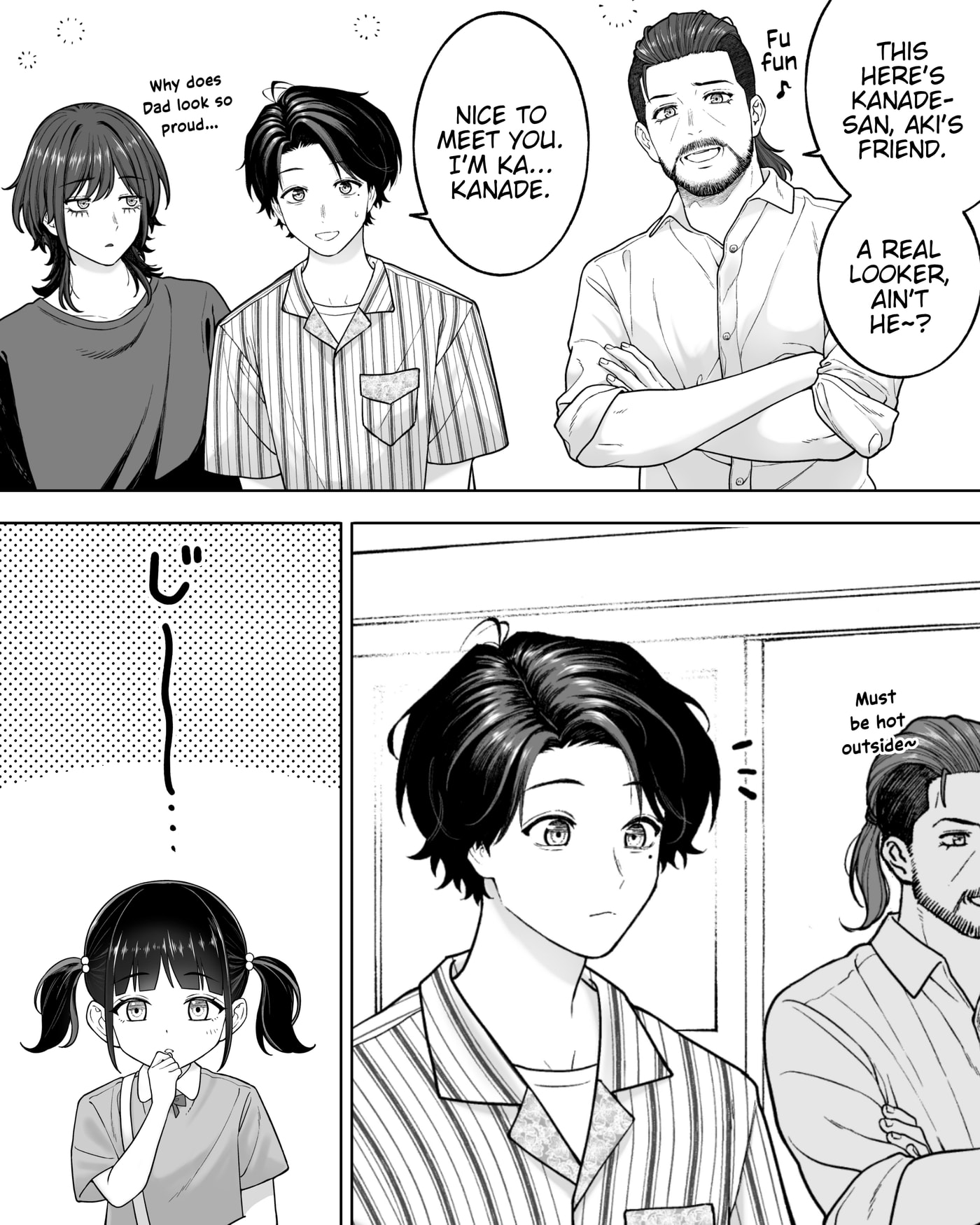 Company and Private Life Chapter 207 page 4 - 
