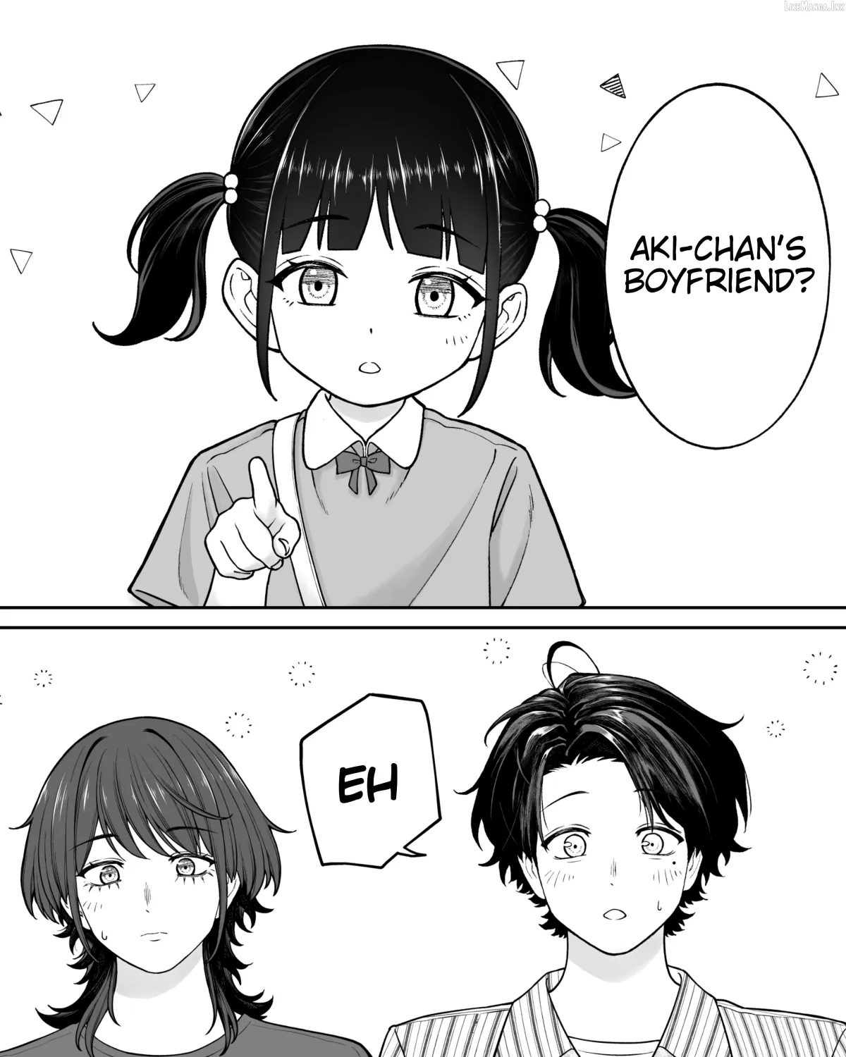 Company and Private Life Chapter 208 page 1 - 