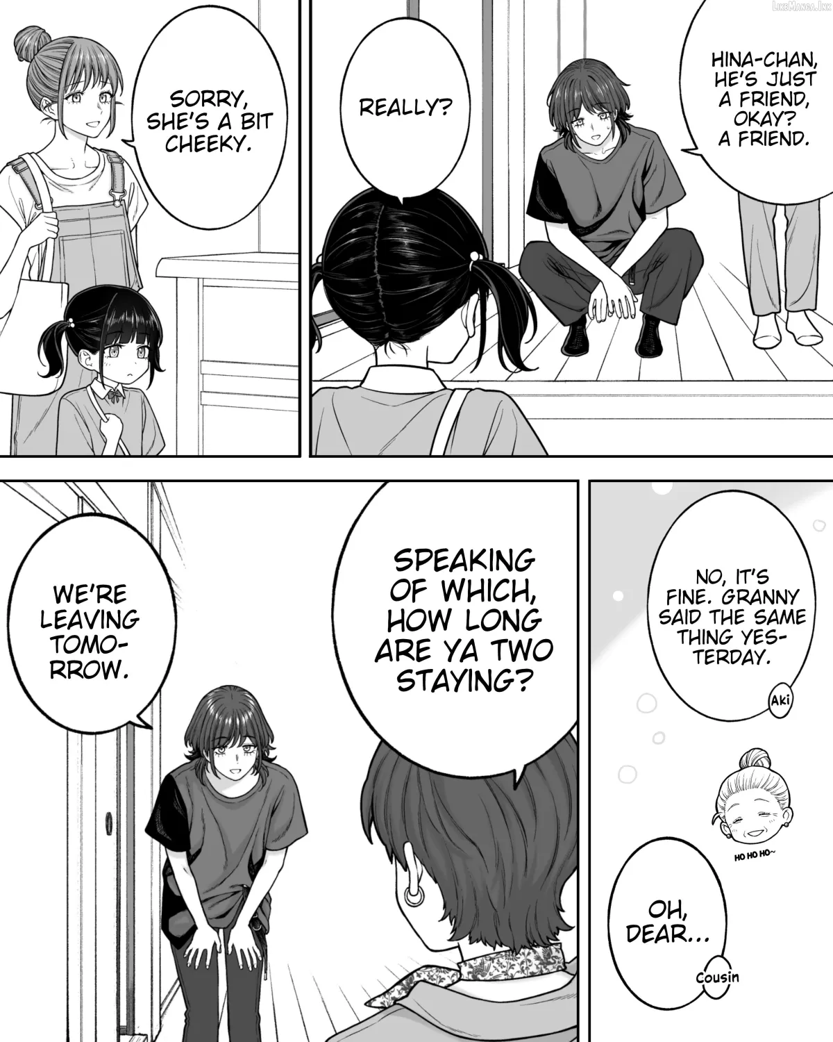 Company and Private Life Chapter 208 page 2 - 