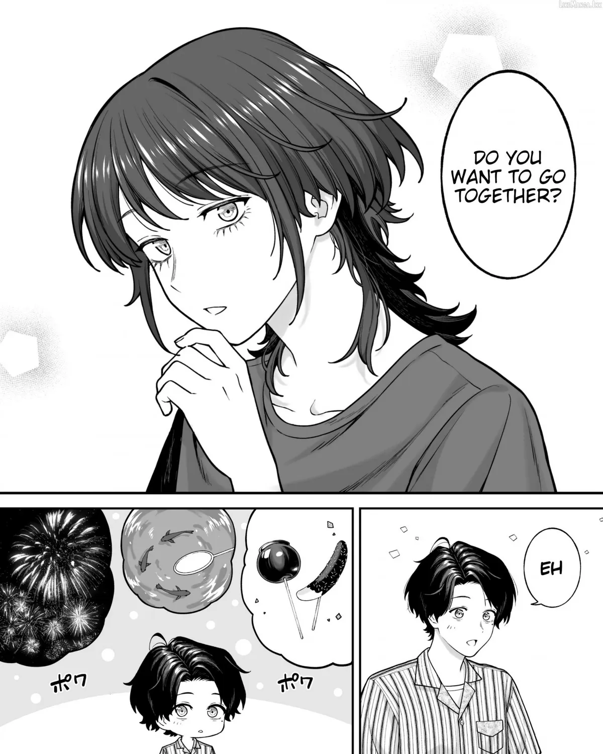 Company and Private Life Chapter 209 page 1 - 