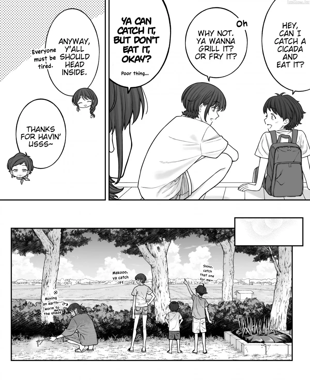 Company and Private Life Chapter 209 page 3 - 