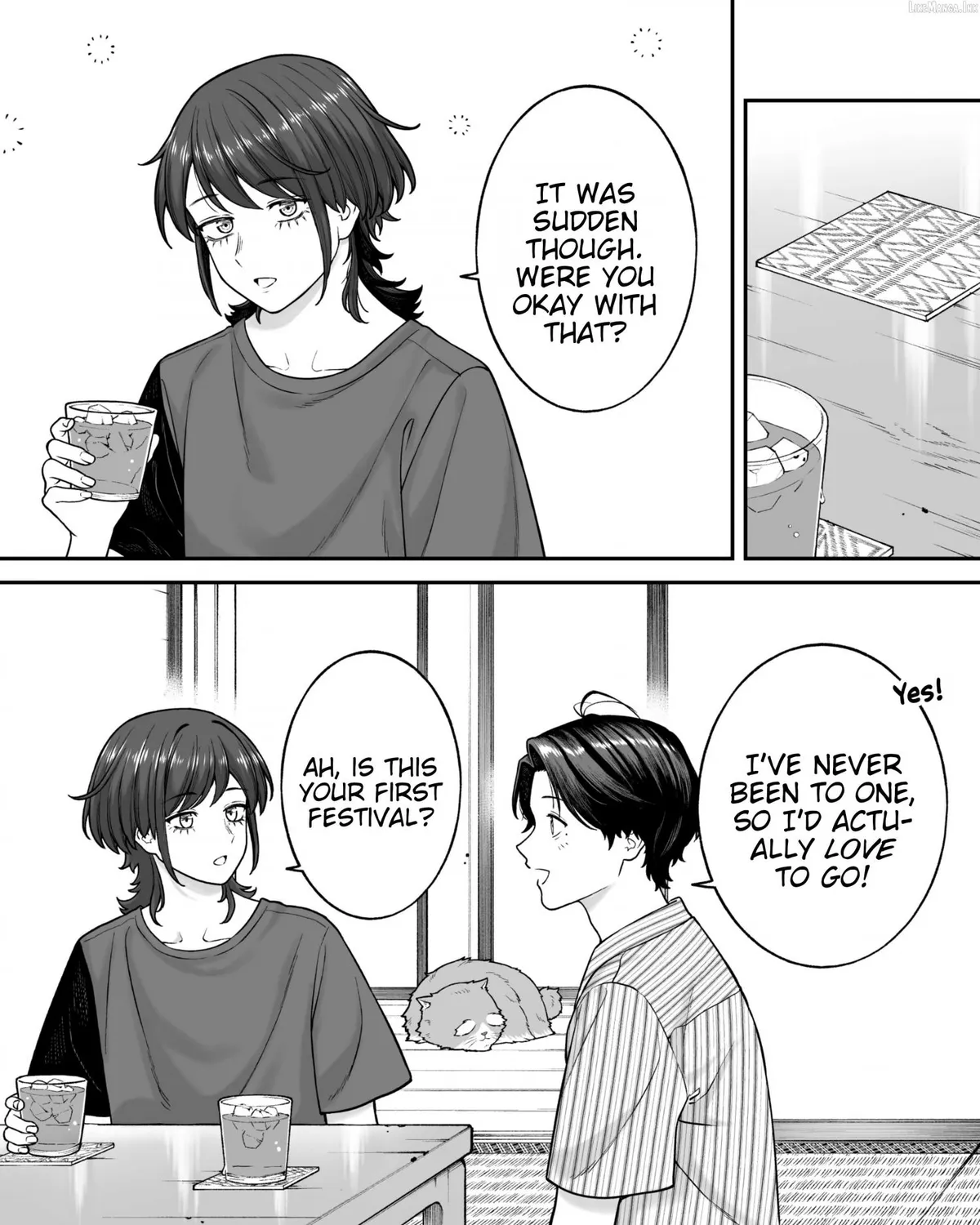Company and Private Life Chapter 209 page 4 - 