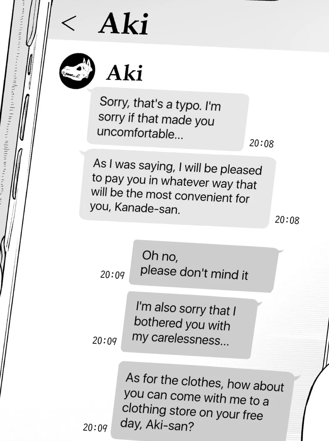 Company and Private Life Chapter 21 page 1 - 