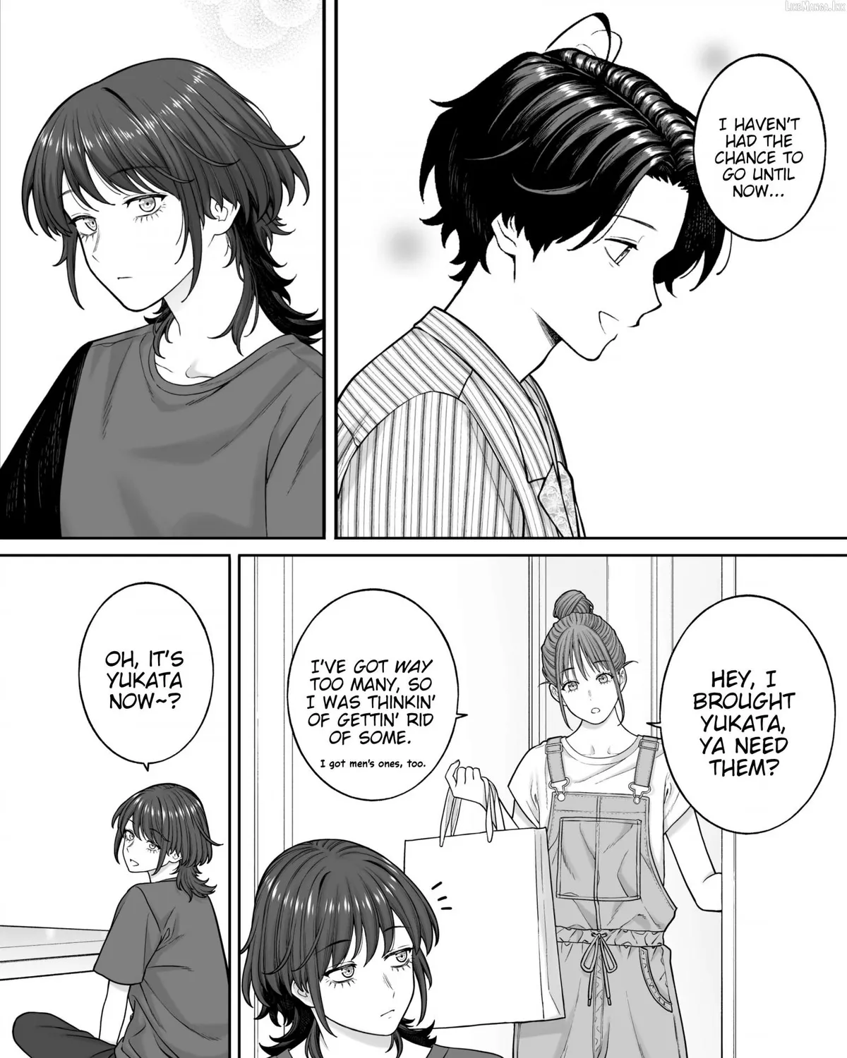 Company and Private Life Chapter 210 page 1 - 