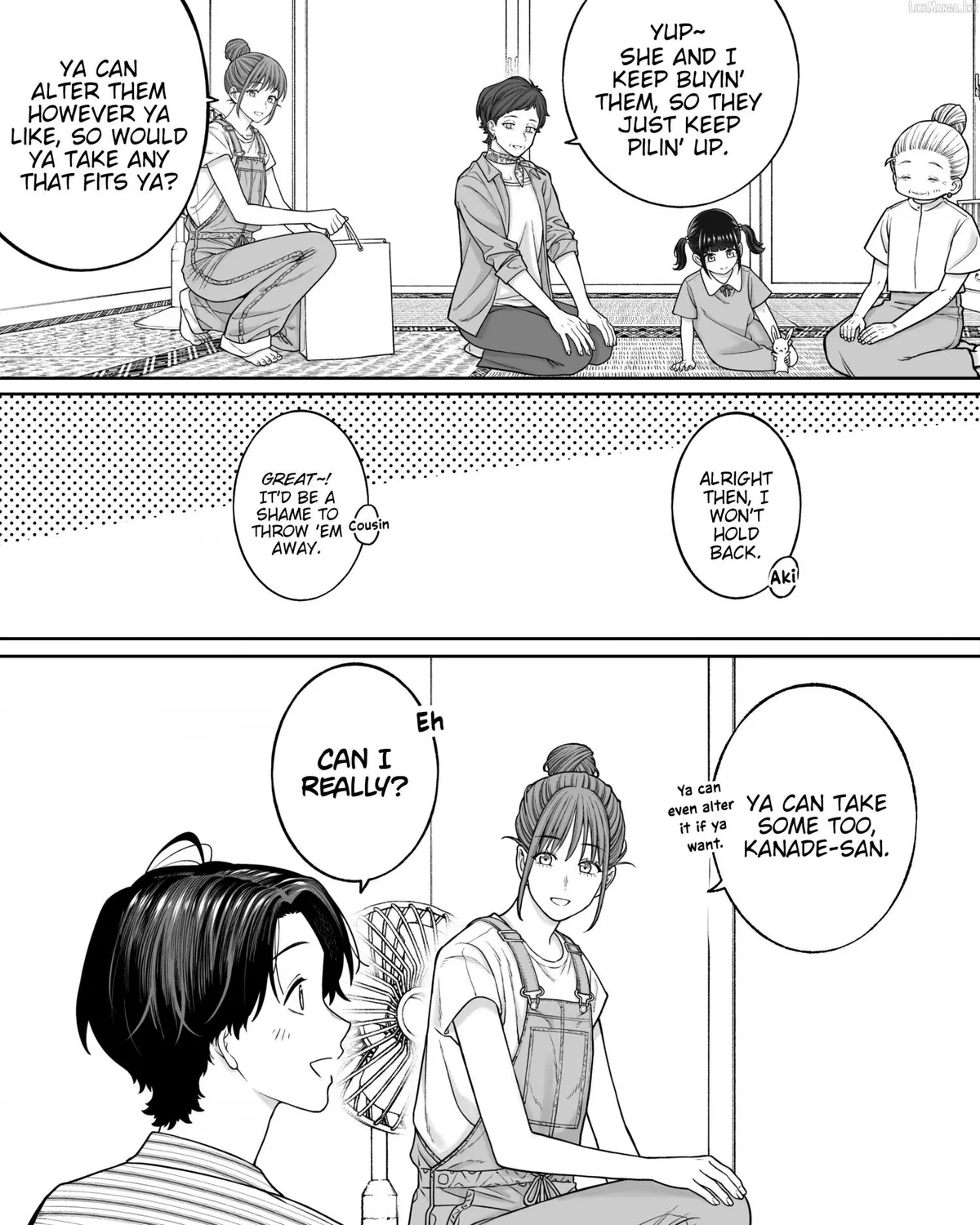 Company and Private Life Chapter 210 page 2 - 