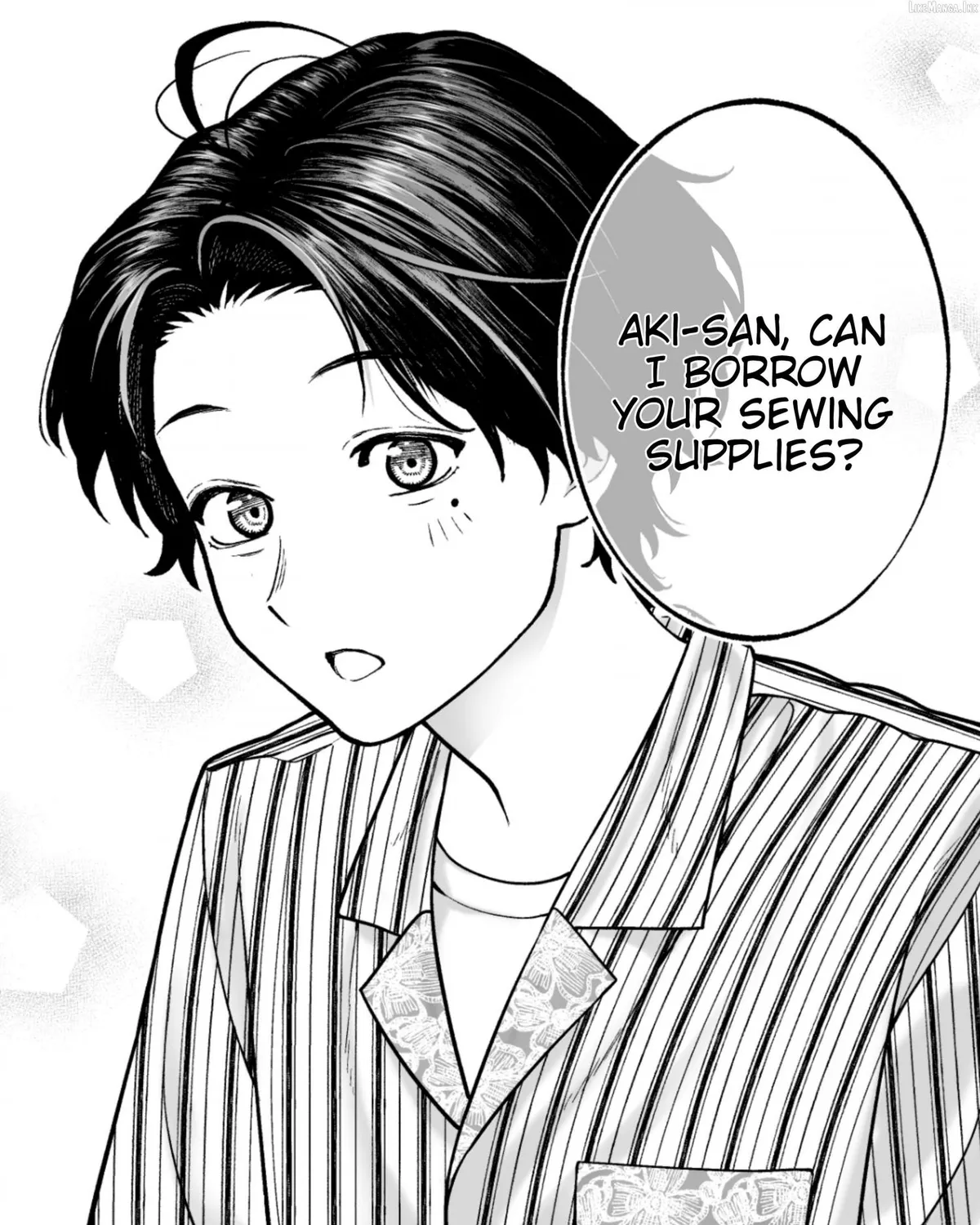 Company and Private Life Chapter 211 page 1 - 