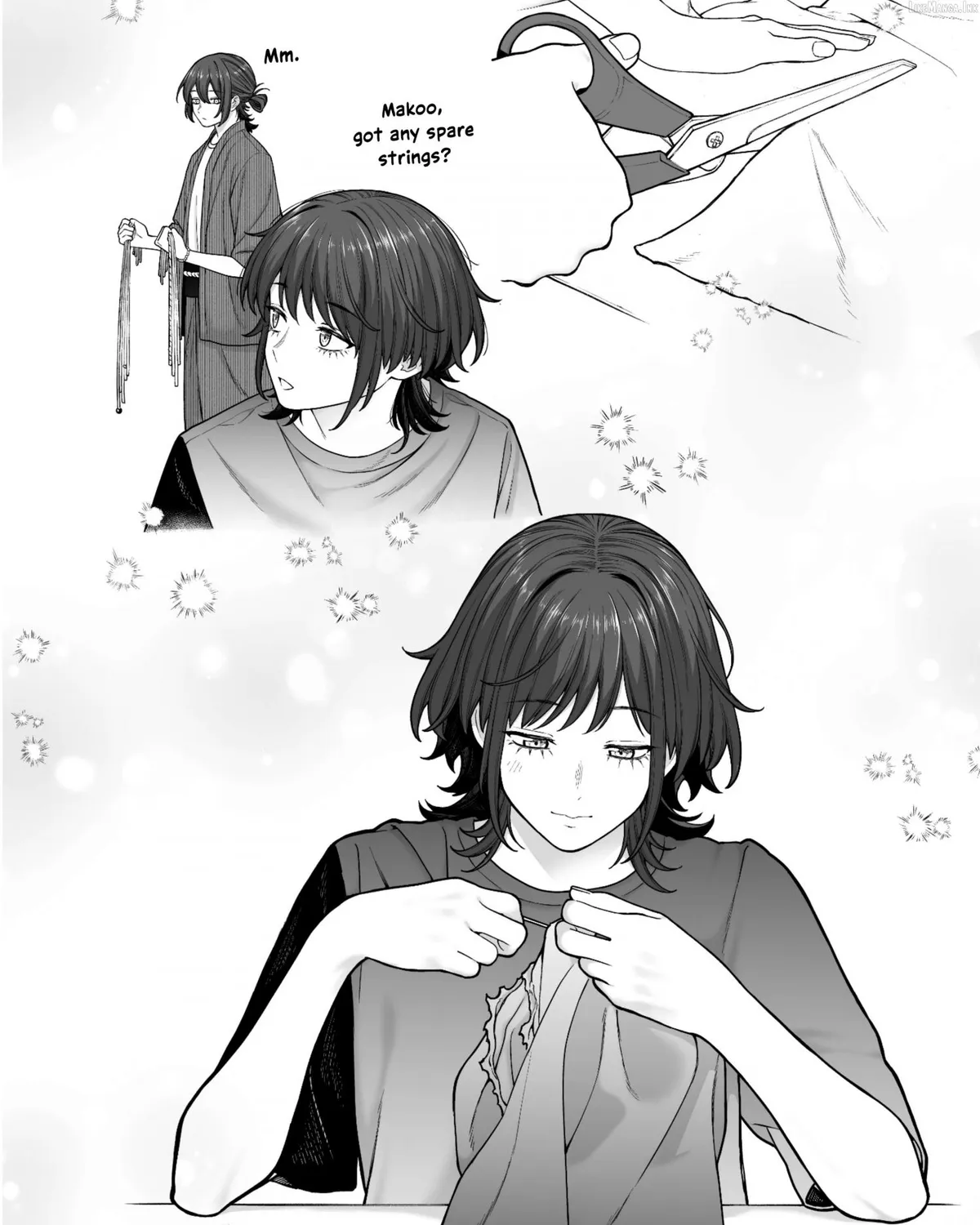 Company and Private Life Chapter 211 page 3 - 