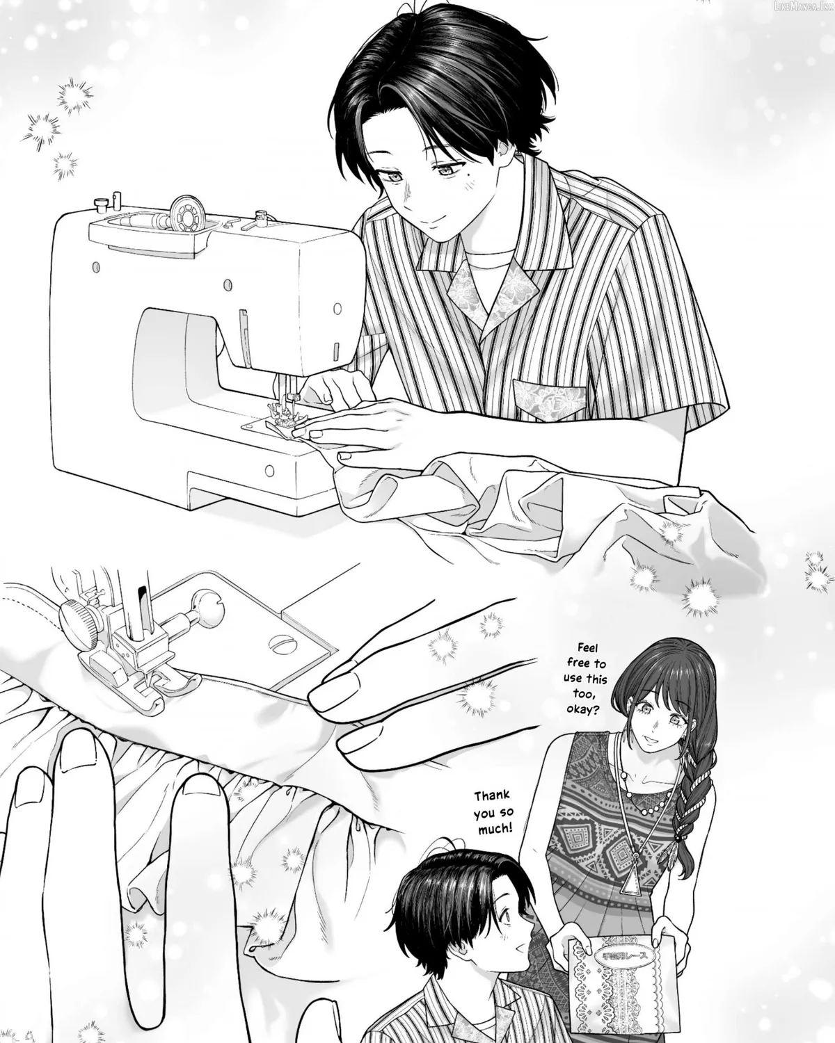 Company and Private Life Chapter 211 page 4 - 