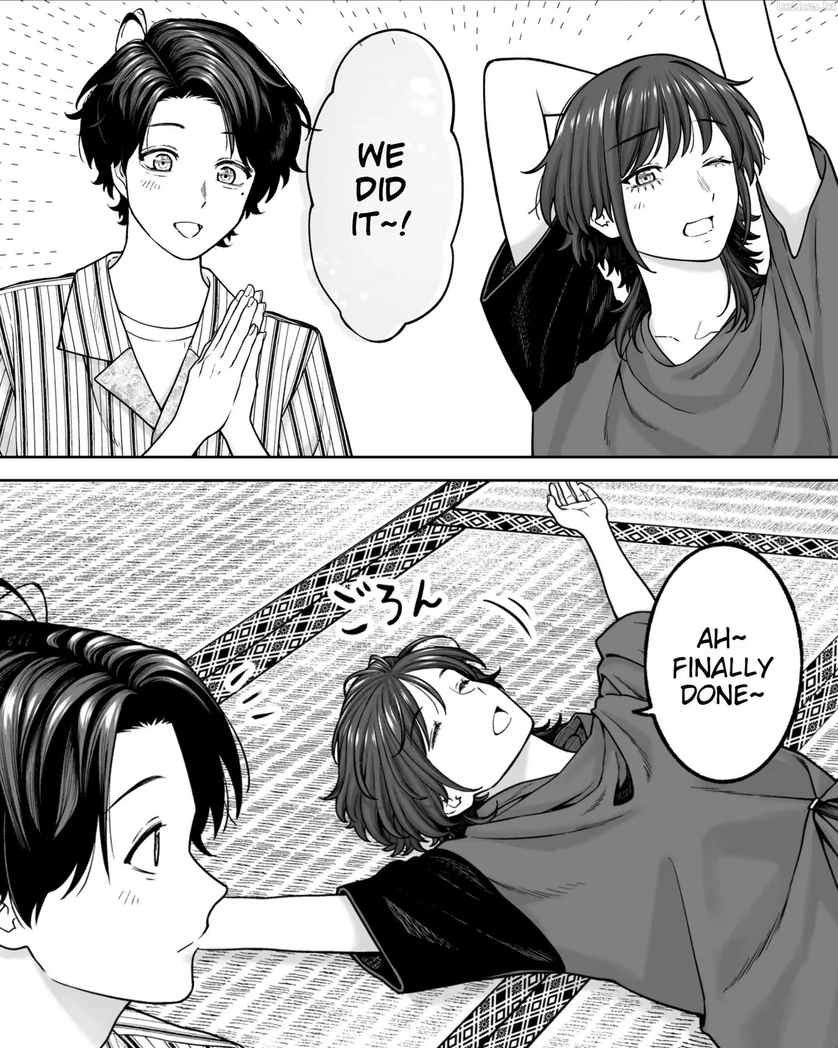 Company and Private Life Chapter 212 page 1 - 