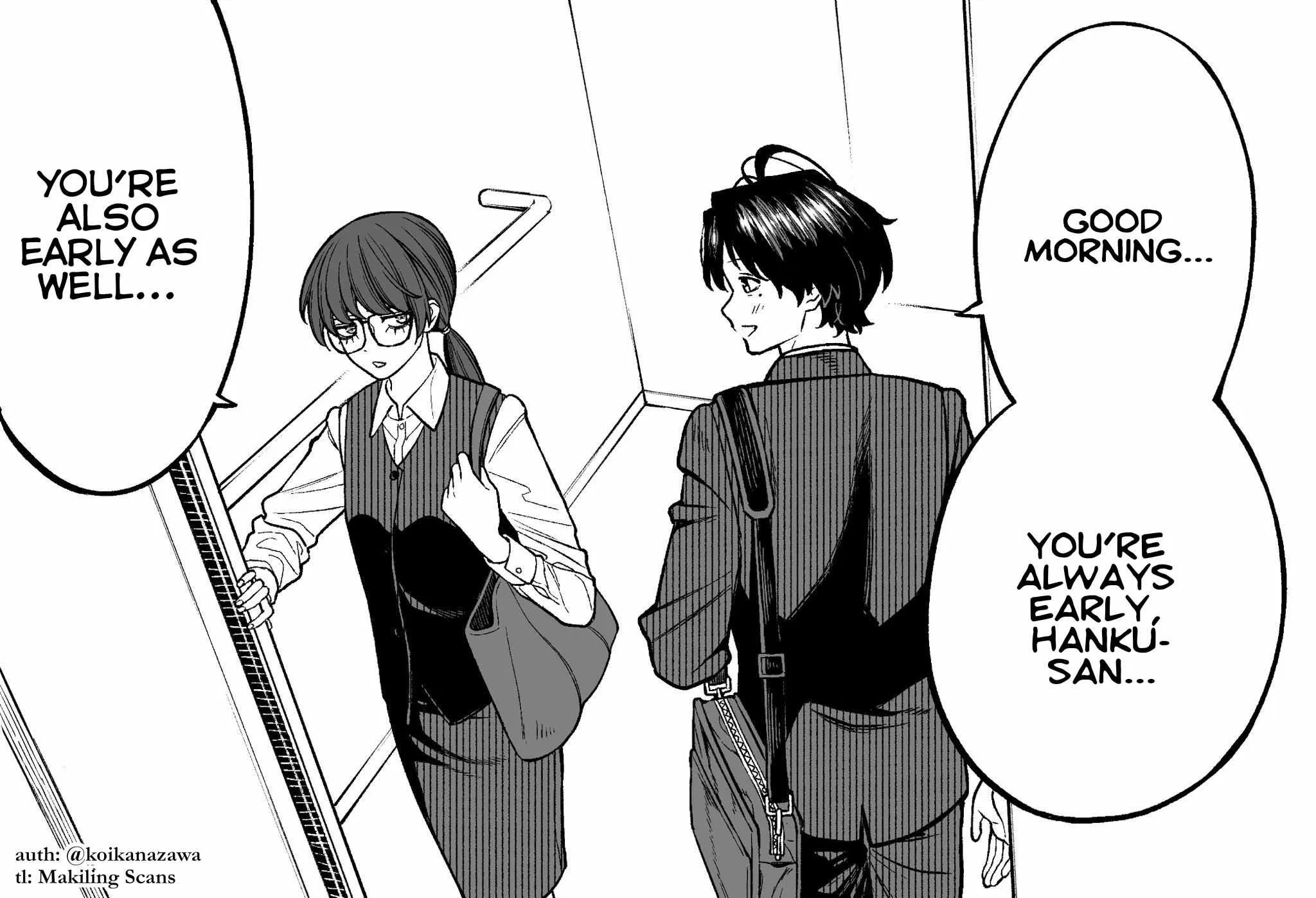 Company and Private Life Chapter 23.1 page 3 - 