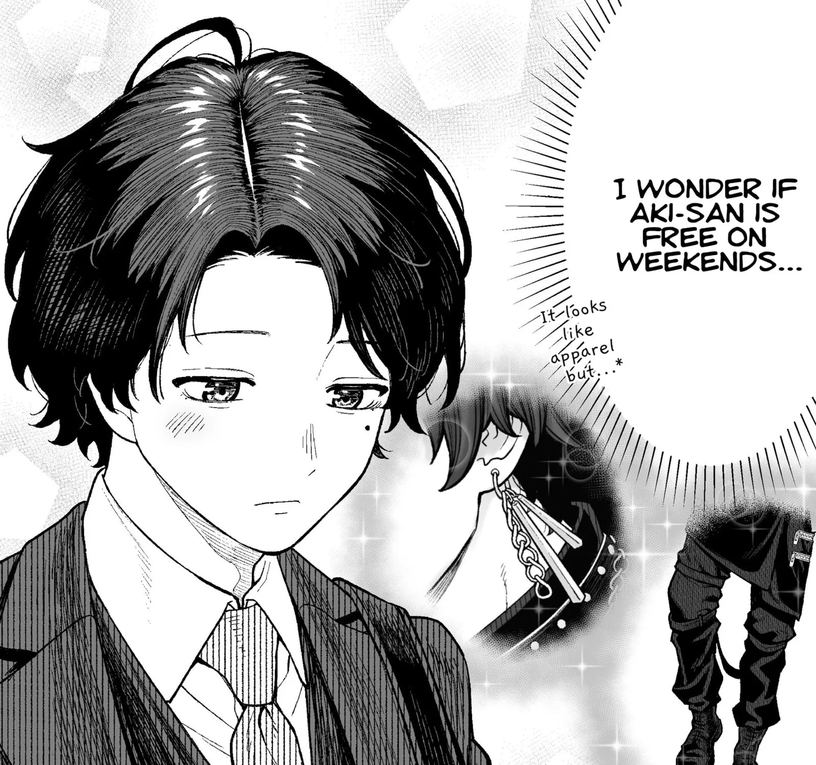 Company and Private Life Chapter 24 page 1 - 