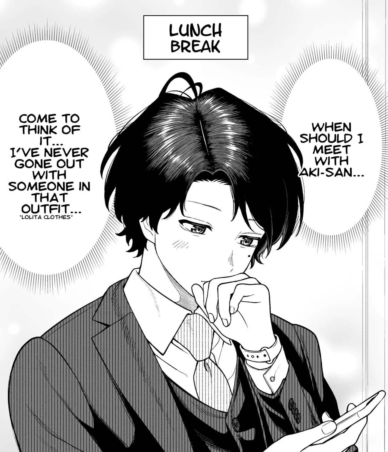 Company and Private Life Chapter 26 page 1 - 