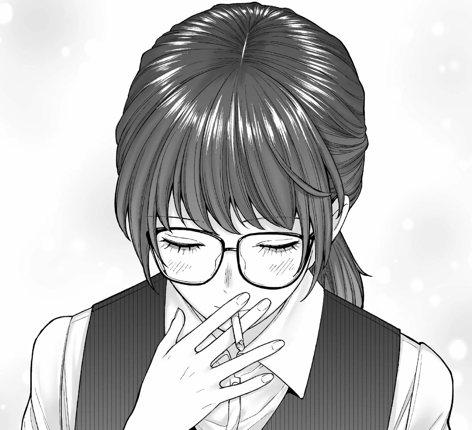 Company and Private Life Chapter 28 page 3 - 