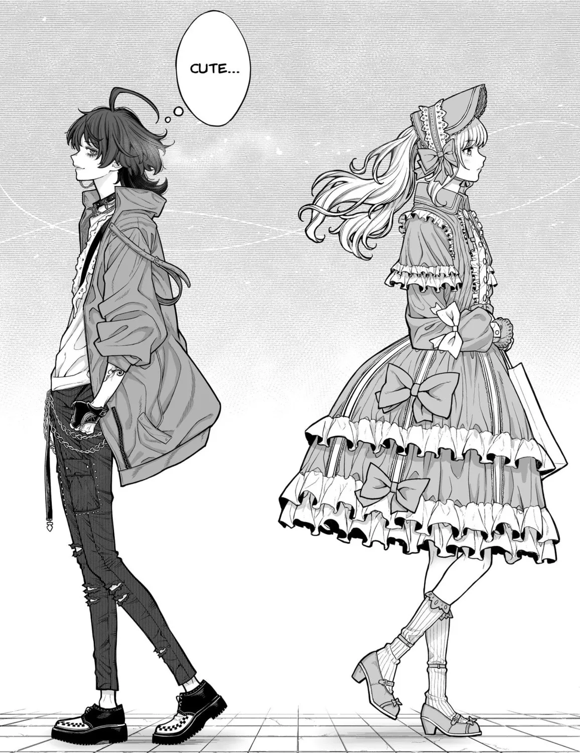 Company and Private Life Chapter 3 page 1 - 