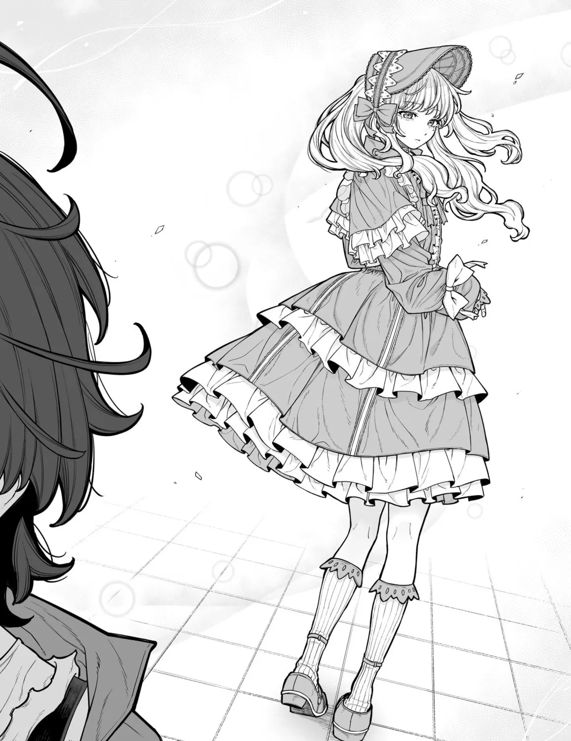 Company and Private Life Chapter 3 page 3 - 