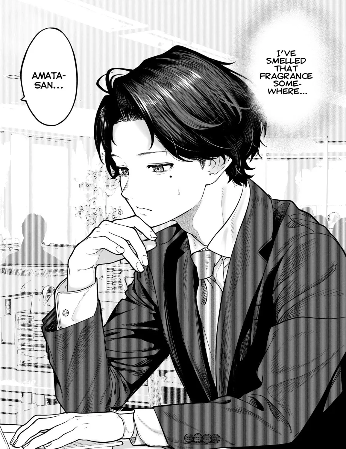 Company and Private Life Chapter 4 page 1 - 