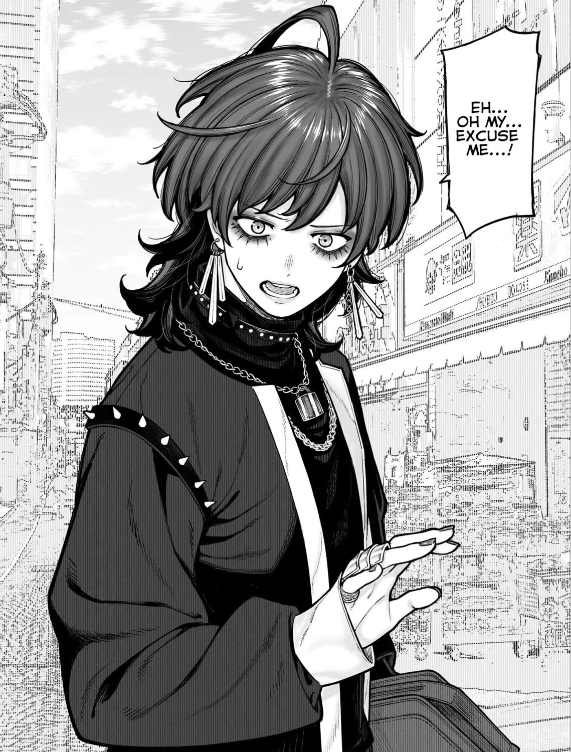 Company and Private Life Chapter 8 page 1 - 