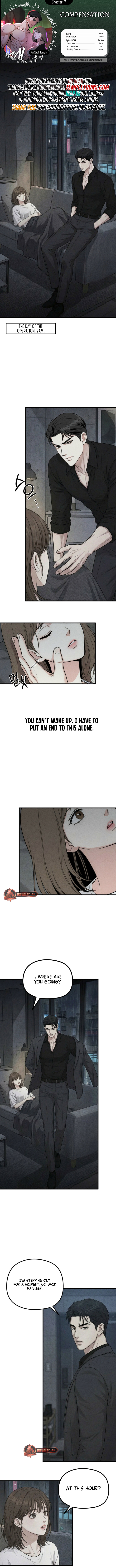 Compensation Chapter 17 page 1 - 