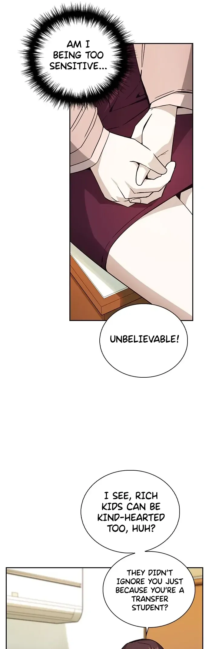 Competition in Good Faith Chapter 1 page 101 - 
