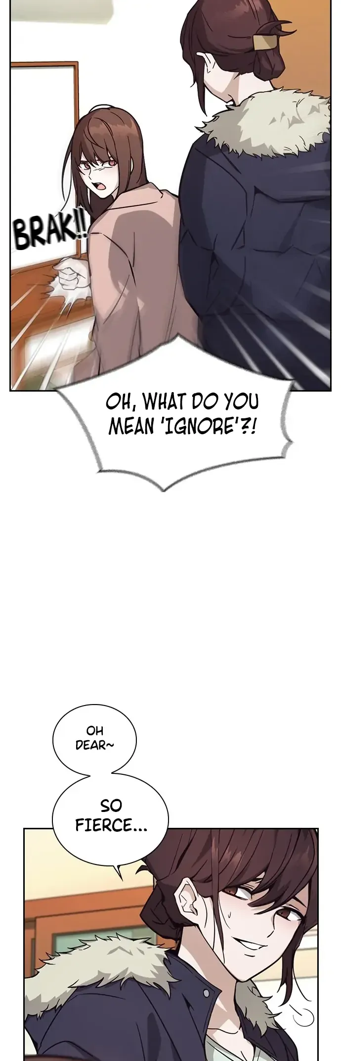 Competition in Good Faith Chapter 1 page 102 - 