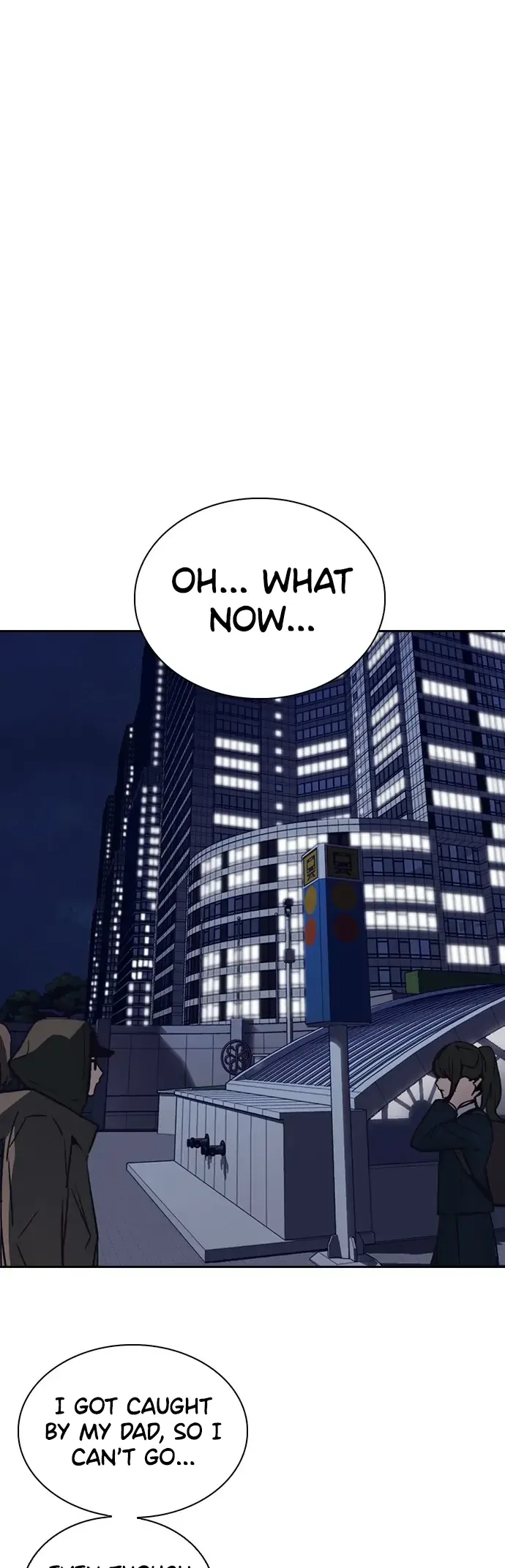 Competition in Good Faith Chapter 1 page 105 - 