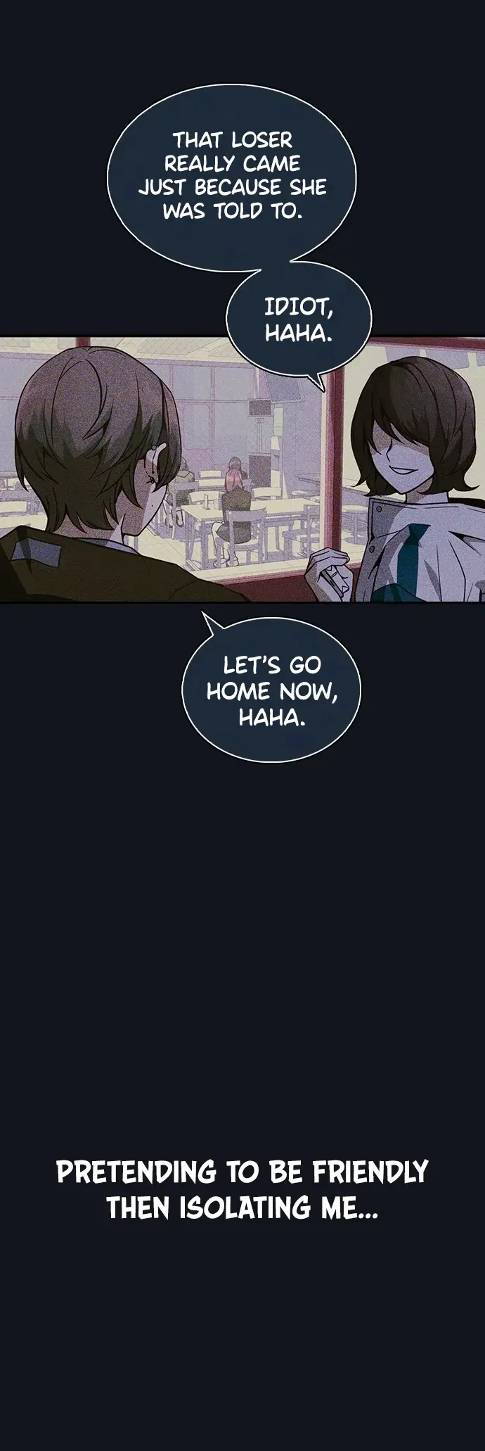 Competition in Good Faith Chapter 1 page 110 - 