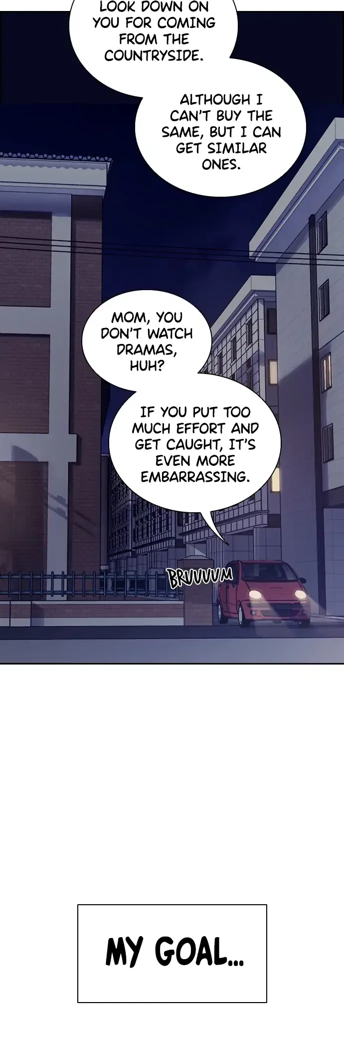 Competition in Good Faith Chapter 1 page 12 - 