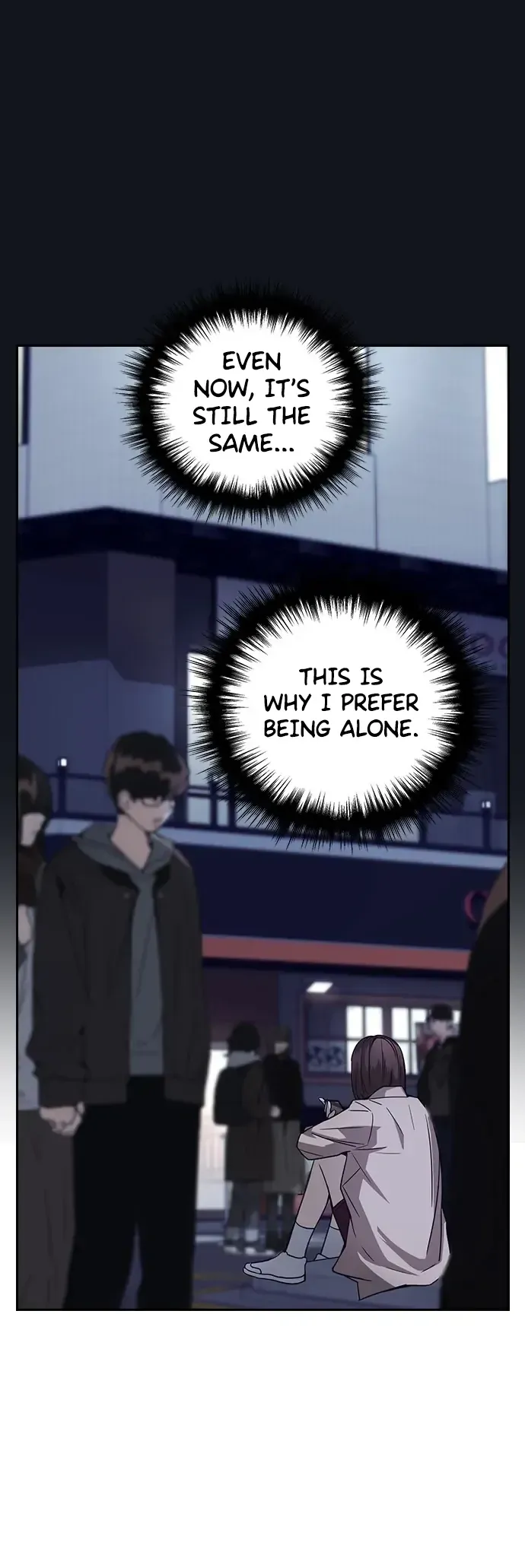 Competition in Good Faith Chapter 1 page 111 - 
