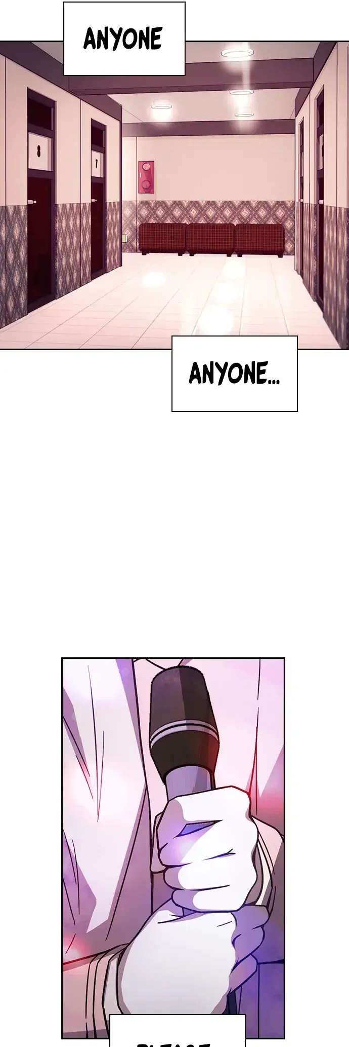 Competition in Good Faith Chapter 1 page 115 - 